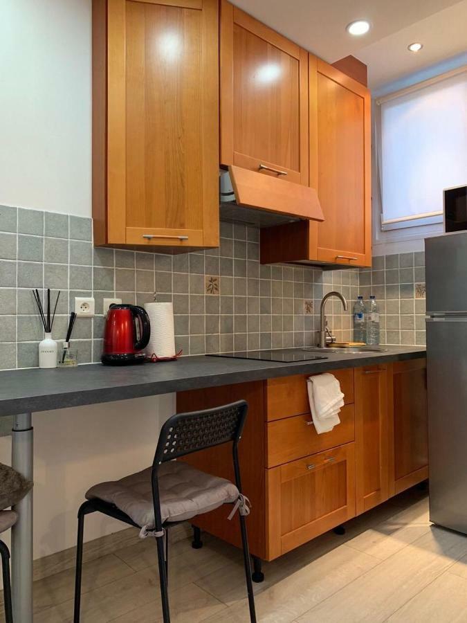 Apartament Chez Eva Nicea Zewnętrze zdjęcie